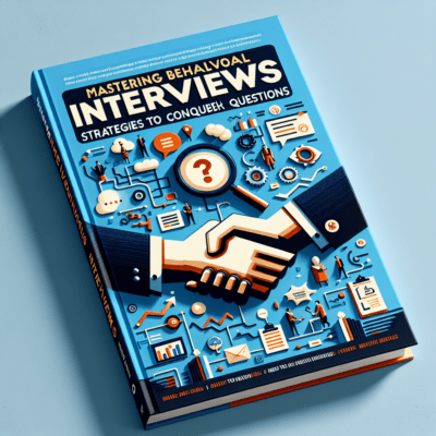 Mastering Behavioral Interviews: Strategies to Conquer Tough Questions