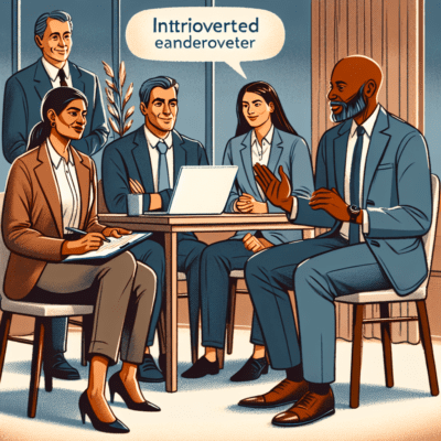 Empowering Introverted Team Members in Leadership Coaching Sessions