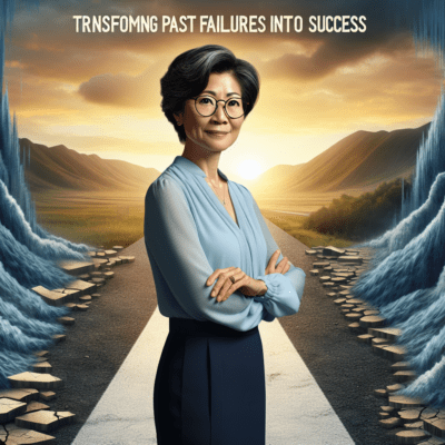 Transforming Past Failures into Success: Insights from an Experienced HR Consultant