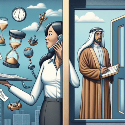 Balancing Urgent Leadership Tasks with Essential Coaching Sessions