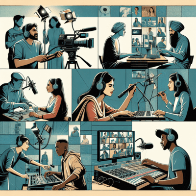Mastering Media Production: Strategies to Prioritize and Overcome Challenges
