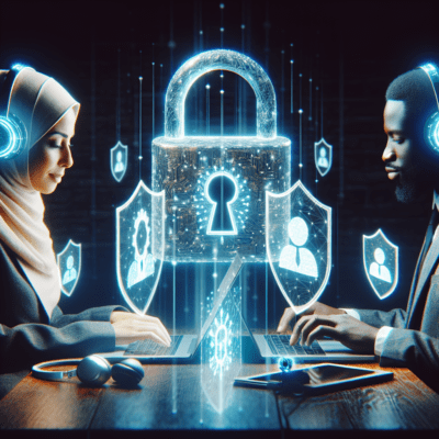 Ensuring Confidentiality and Privacy in Technology-Driven Personal Coaching Sessions