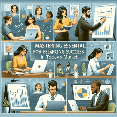 Mastering Essential Skills for Freelancing Success in Today’s Market