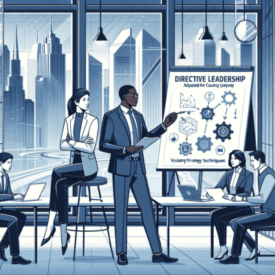 Adapting Coaching Techniques for Directive Leadership in Senior Executives