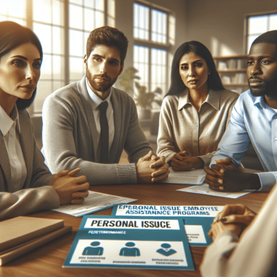 Addressing Performance Challenges: Supporting Employees with Personal Issues