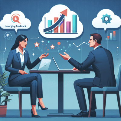 Maximizing Career Growth: Leveraging Feedback from Your Boss