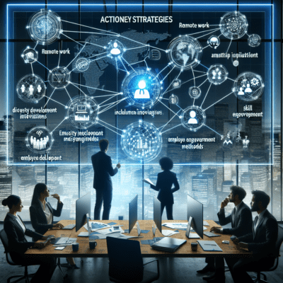 Strategies for Overcoming Future Challenges in Workforce Management