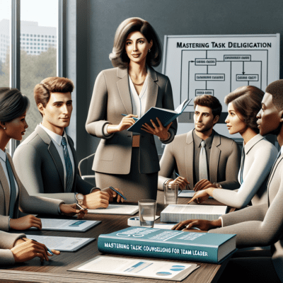 Mastering Task Delegation in Career Counseling: A Guide for Team Leaders