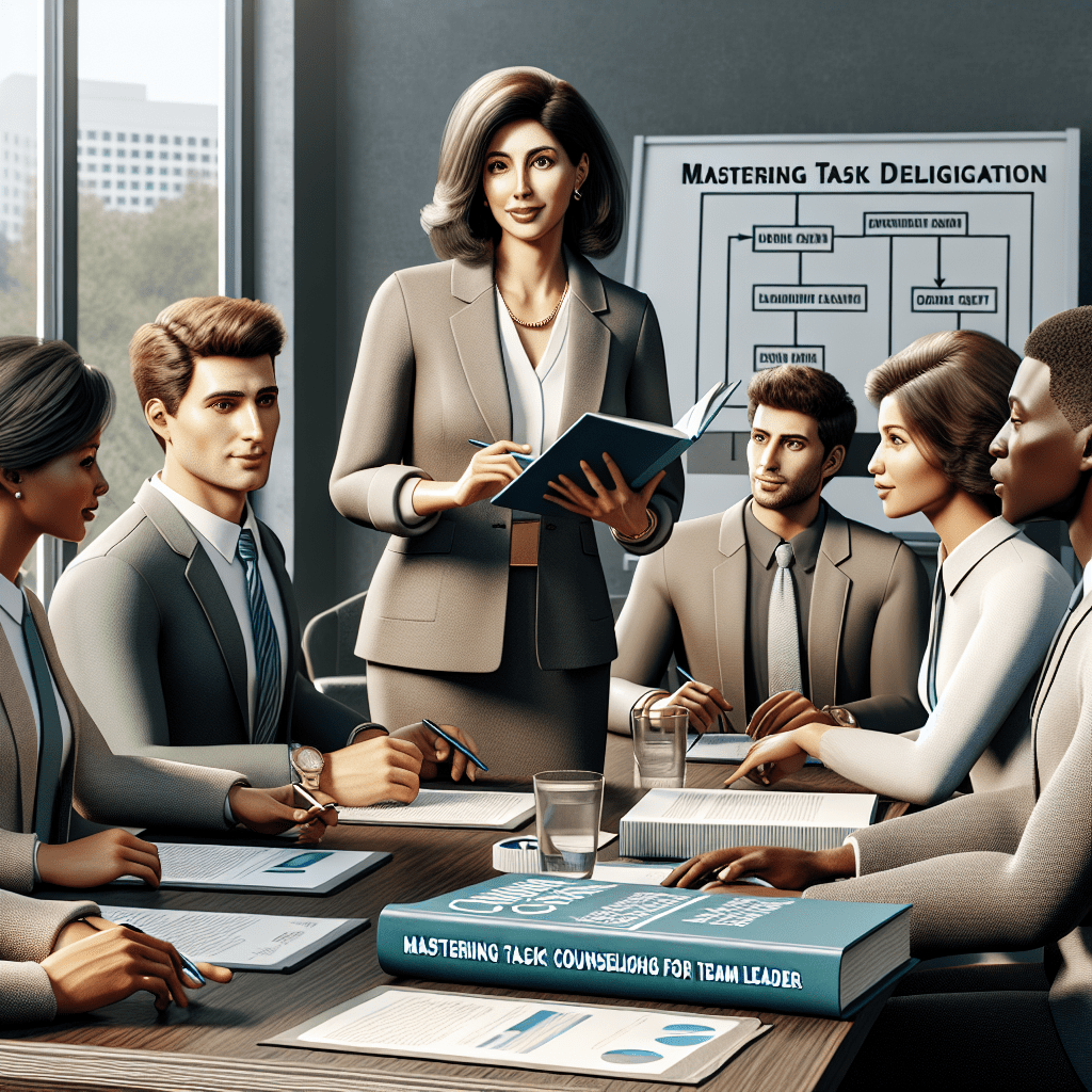 Mastering Task Delegation in Career Counseling: A Guide for Team ...