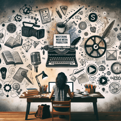 Mastering Niche Media Production: A Freelancer’s Guide to Success