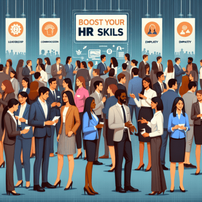 Boost Your HR Skills by Leveraging Networking Opportunities