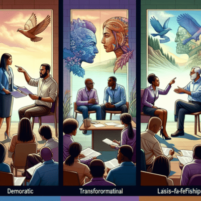 Harmonizing Diverse Leadership Styles in Group Coaching