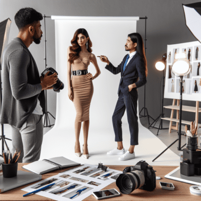 Client Expectations During Photo Shoots