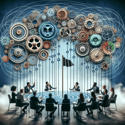Aligning Strategic Thinking with Organizational Goals in Internal Communications