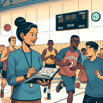 Prioritizing Your Coaching Focus on a Busy Day