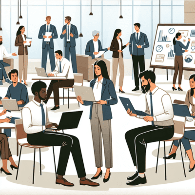 Building Resilient Connections: Enhancing Colleague Relationships in Internal Communications