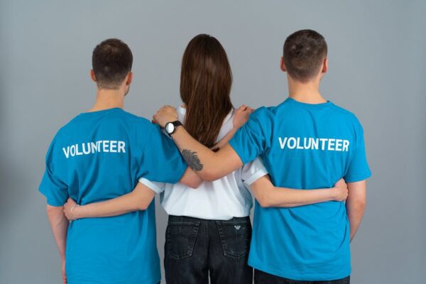 Aligning Volunteer Skills with Meaningful Philanthropic Projects