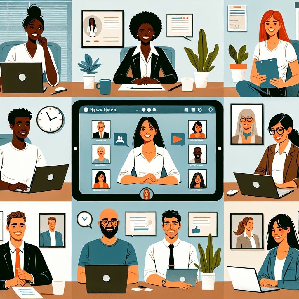 Ensuring a Seamless Onboarding Experience for Remote Employees – HR ...