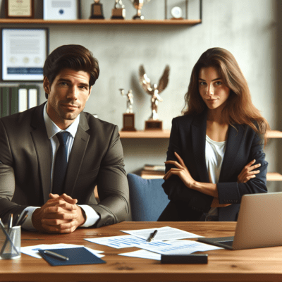 Building Trust with a Skeptical Executive Client Through Coaching