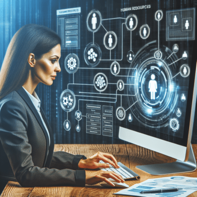Enhancing HR Efficiency: Leveraging Technology to Streamline Processes