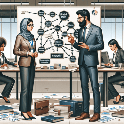 Avoid These Common Networking Pitfalls in HR Operations