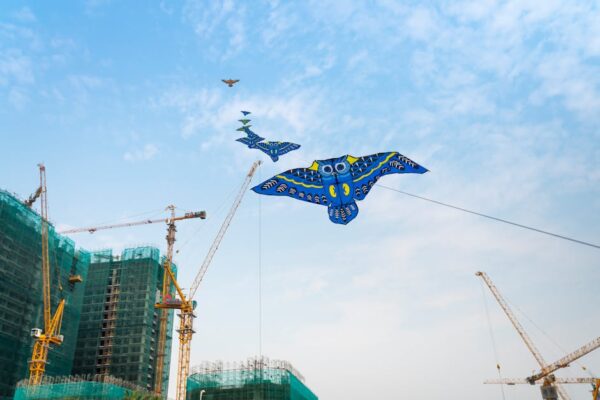 Construction Site Conflicts: The Power of Confidence