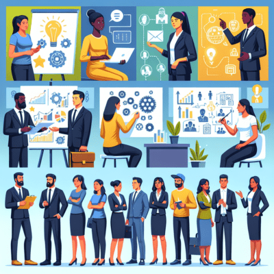 Essential Qualities Employers Look for in Entrepreneurial Job Candidates