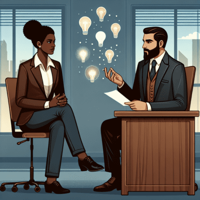 Mastering the Art of Providing Constructive Feedback to Your Boss