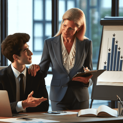 Transforming Workplace Criticism into a Valuable Learning Opportunity