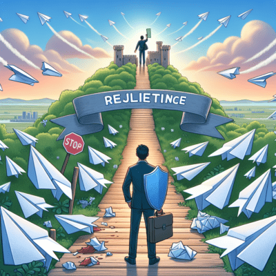 Overcoming Job Application Rejections: Strategies to Land Your Dream Job