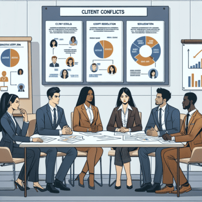 Navigating Client Conflicts: Strategies for Team Resolution