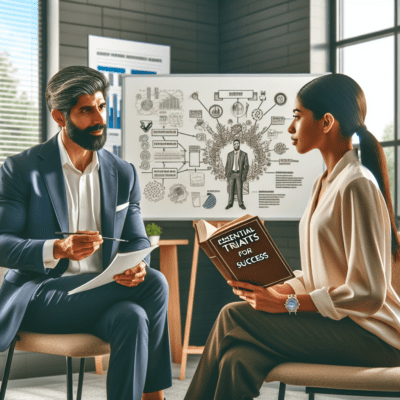 Cultivating Essential Traits for Successful Executive Coaching