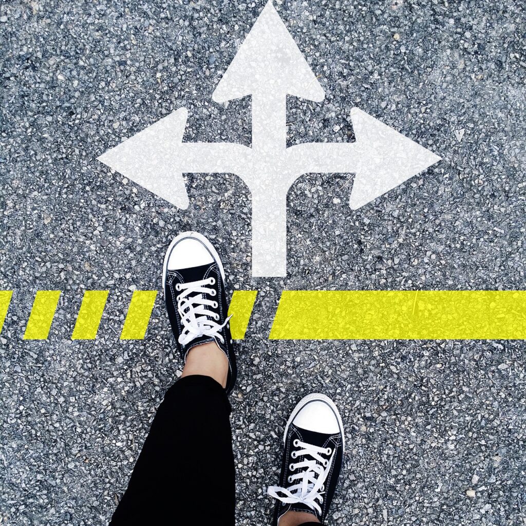 Making the Right Choice: Personal Interests and Goals Making the Right Choice: Personal Interests and Goals