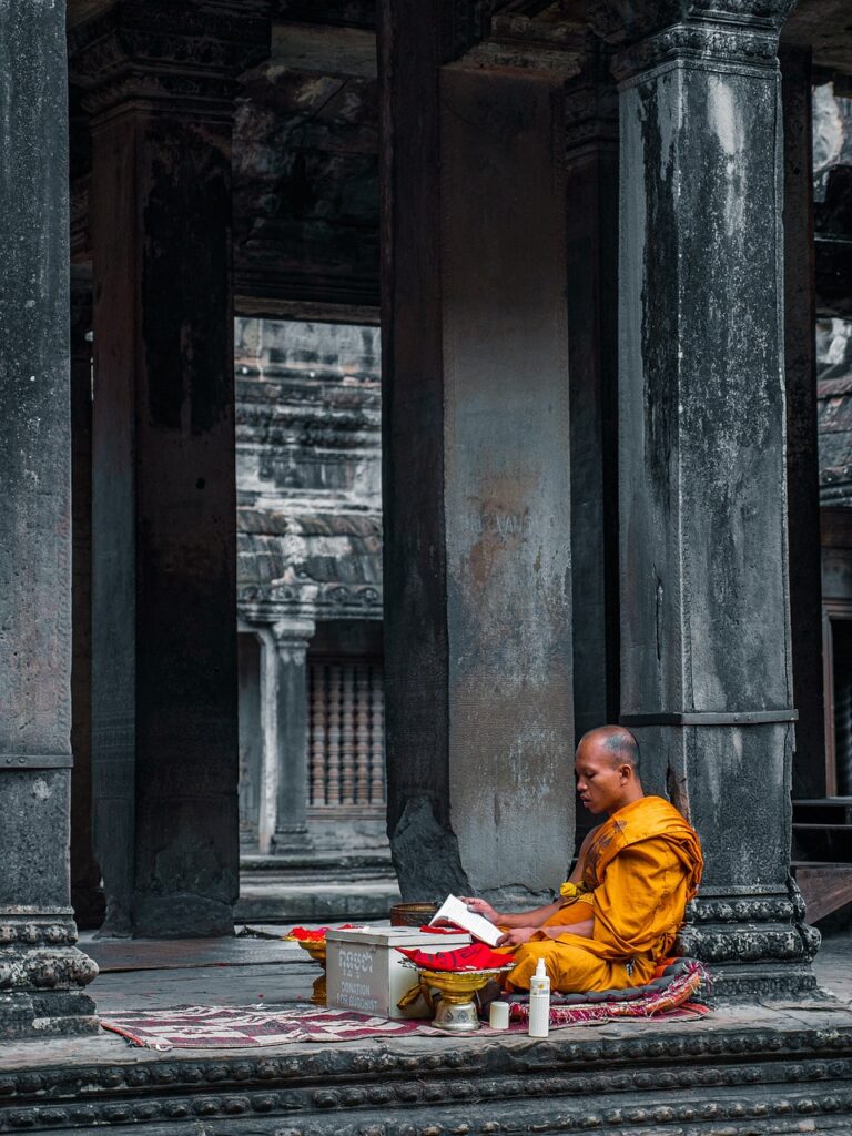 Mindfulness Meditation for Workplace Stress Relief