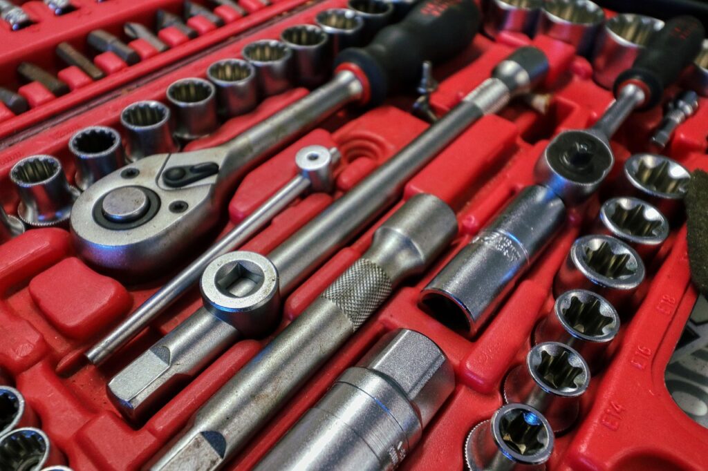 Automation Tools for Streamlining Service Processes