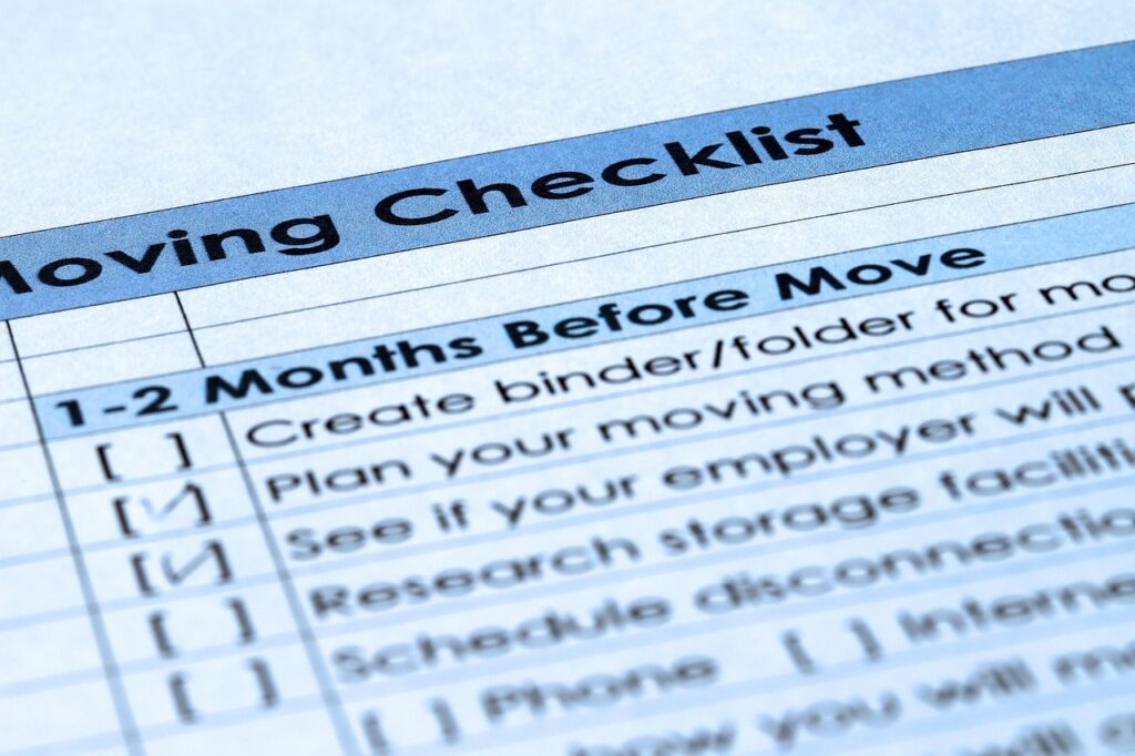 Creating A Standardized Handover Checklist Creating A Standardized Handover Checklist