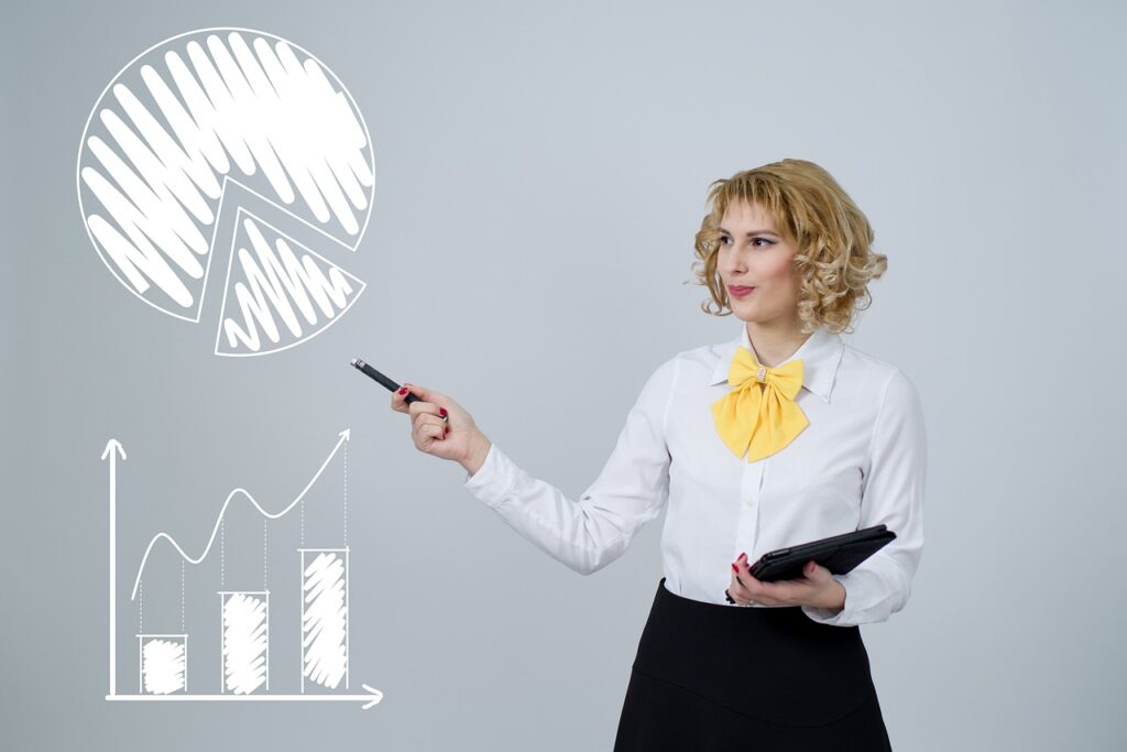 Leveraging Data Analytics for Financial Growth