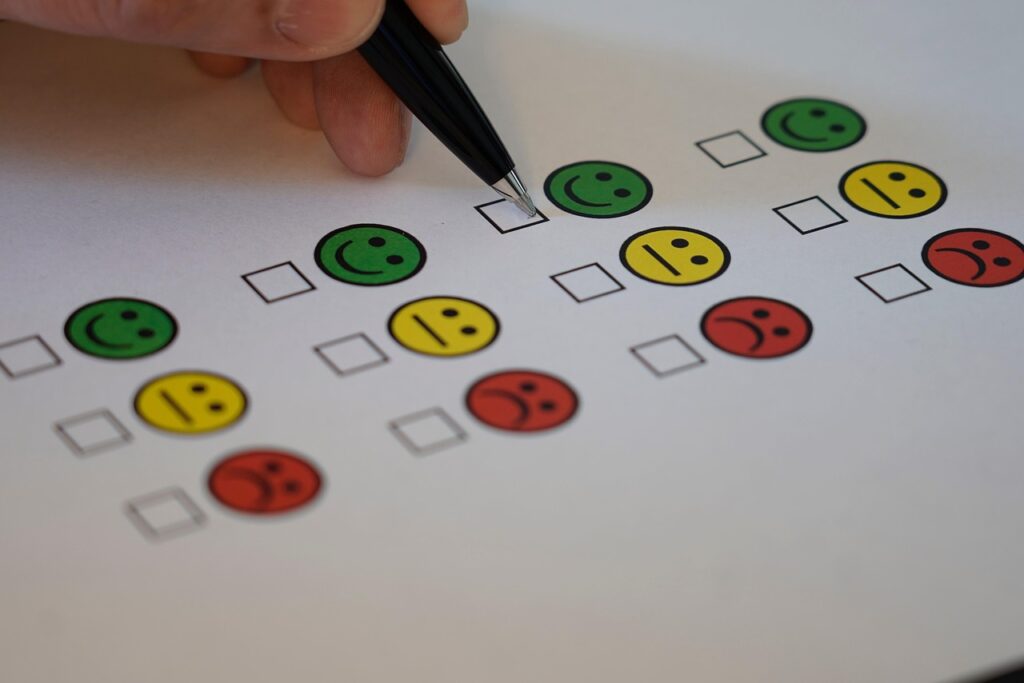Navigating Emotional Responses to Feedback