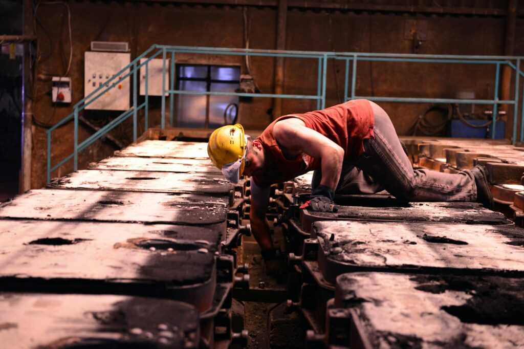 Training Workforce: Blending Automation with Skilled Labor