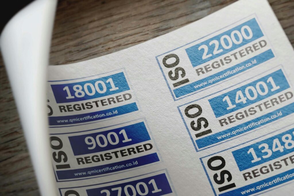 Gaining Certifications to Boost Credibility Gaining Certifications to Boost Credibility