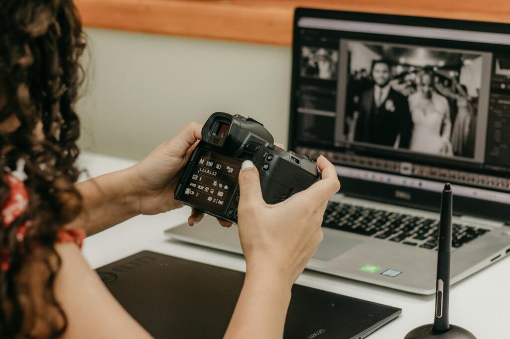 Creating a Prioritization Matrix for Wedding Photo Edits