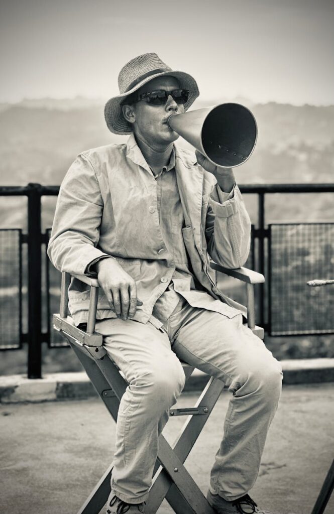 Navigating Challenges in Film Production Leadership