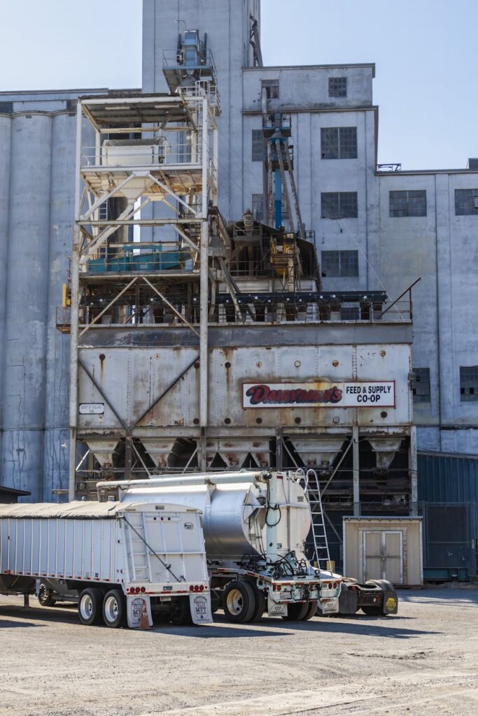 Networking Effectively in the Logistics Industry