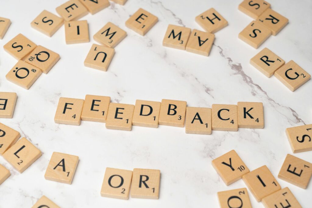 Strategies for Constructive Feedback Delivery