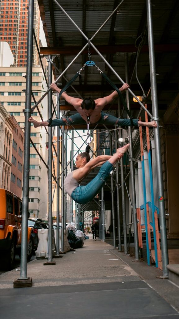 Building Rapport with Performers and Audience