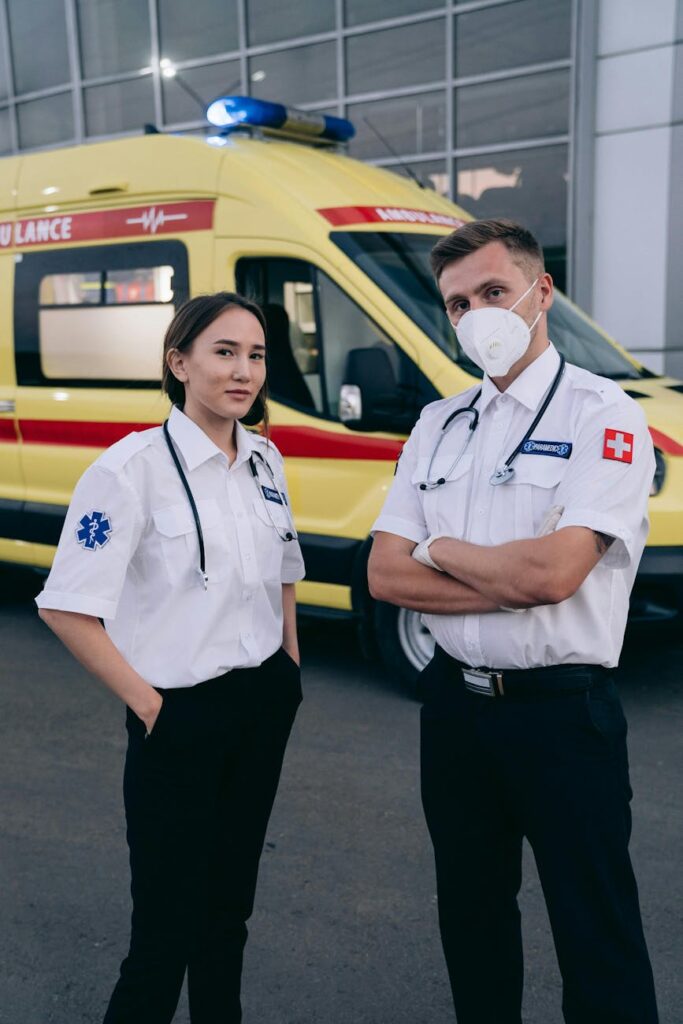 Real-World Emergency Scenarios in Internships