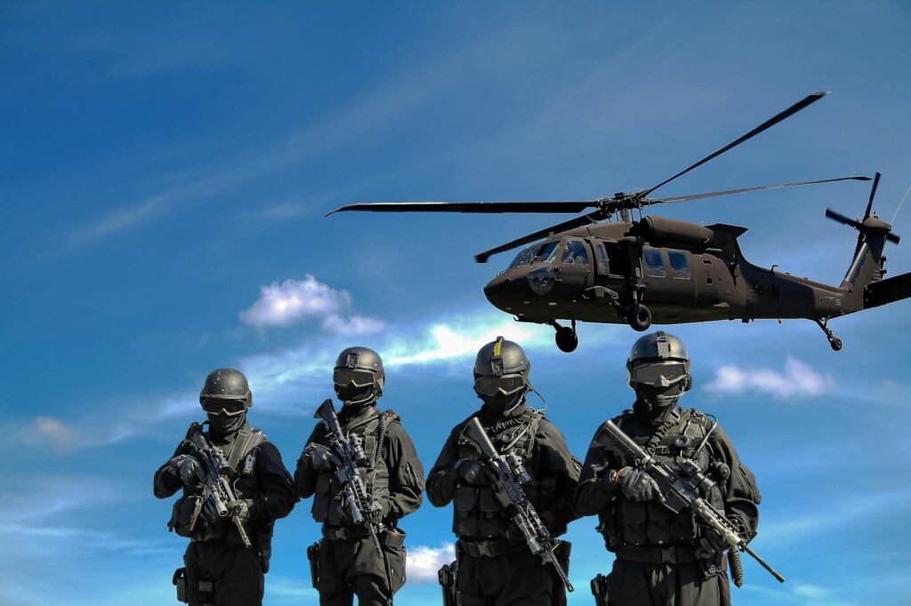 Understanding Service Operations Specialization