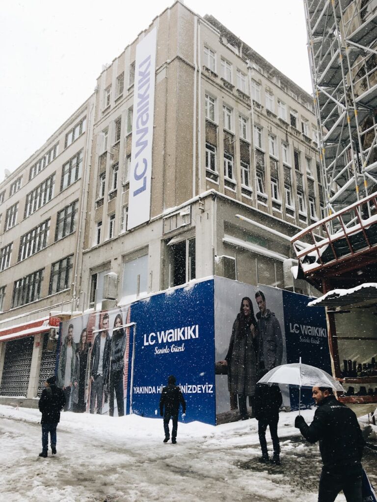 Building a Personal Brand in a Saturated Market