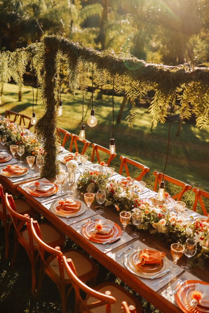 Understanding Lighting Conditions at Outdoor Festivals