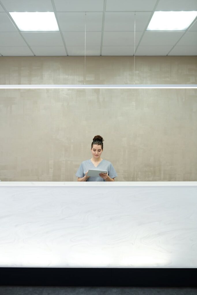 Building Trust Among Front Desk Staff